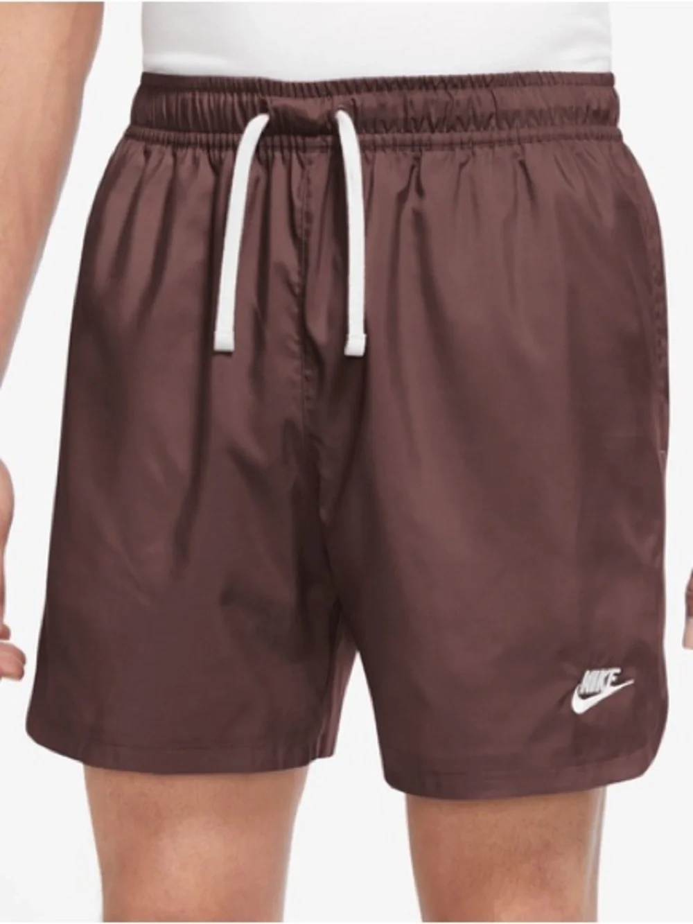 Nike athletic woven flow shorts